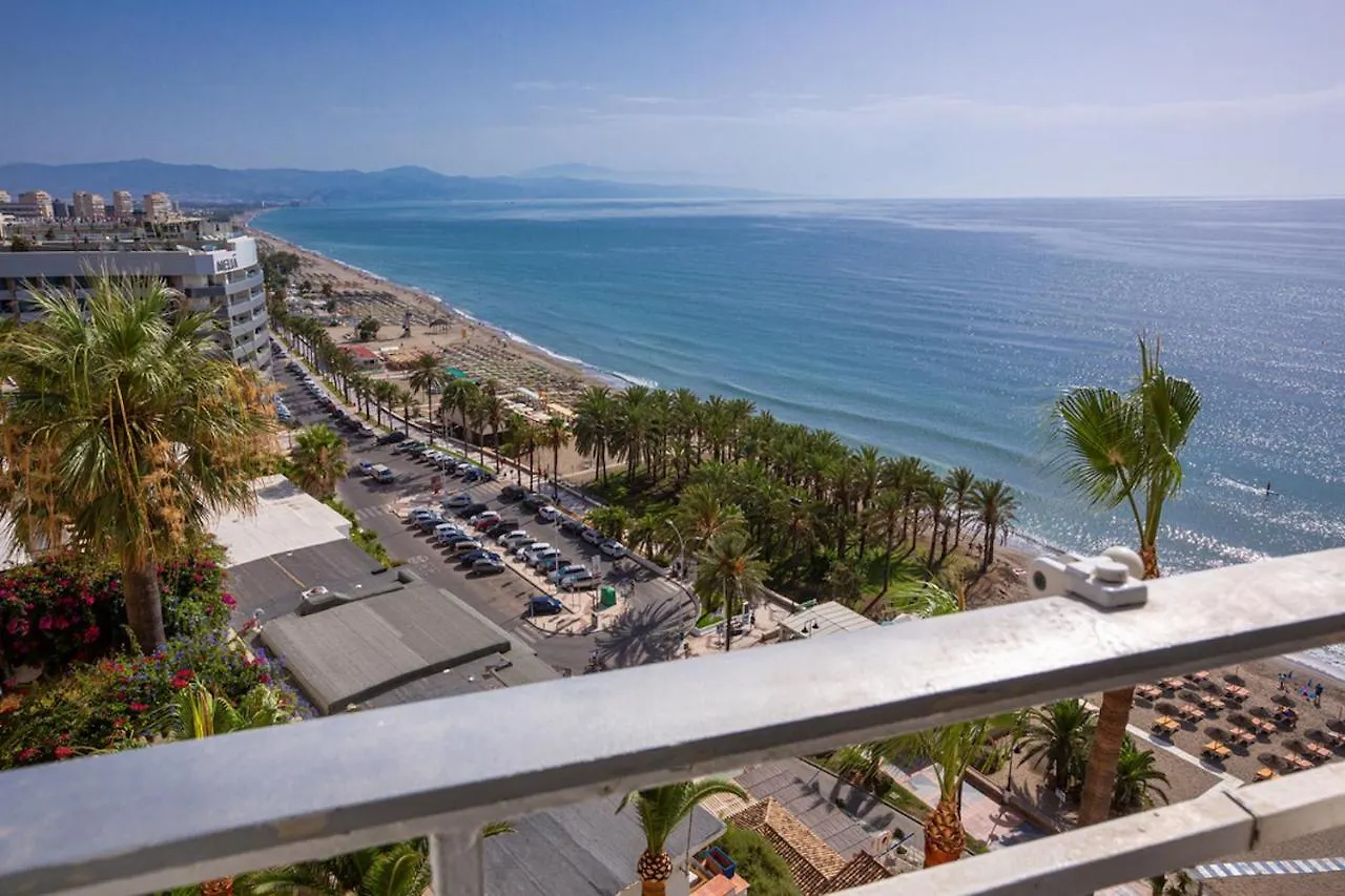 Ferienwohnung La Torre De La Roca Torremolinos Apartment