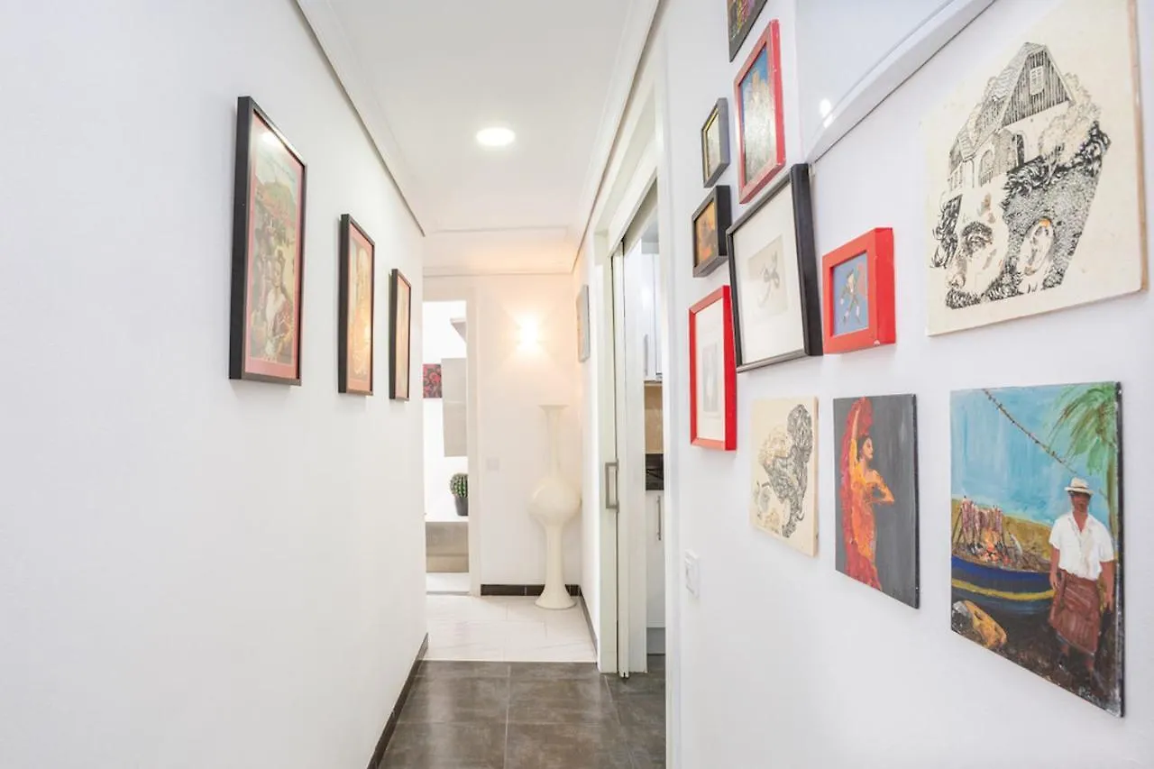 La Torre De La Roca Apartment Torremolinos Spain