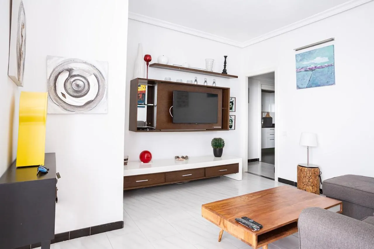 La Torre De La Roca Apartment Torremolinos Spain