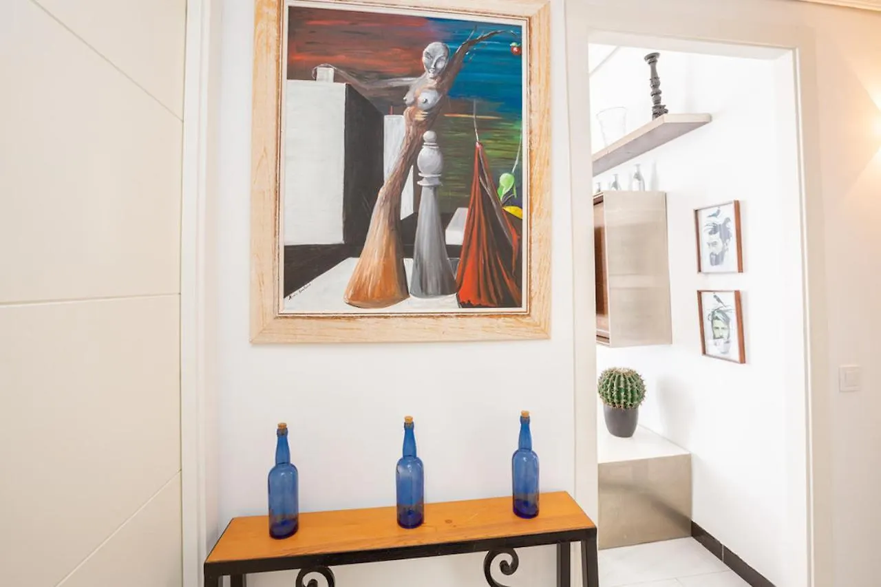 La Torre De La Roca Apartment Torremolinos