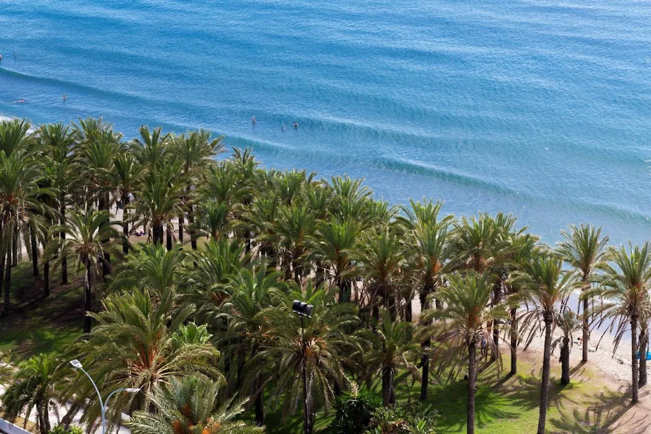 La Torre De La Roca Apartment Torremolinos