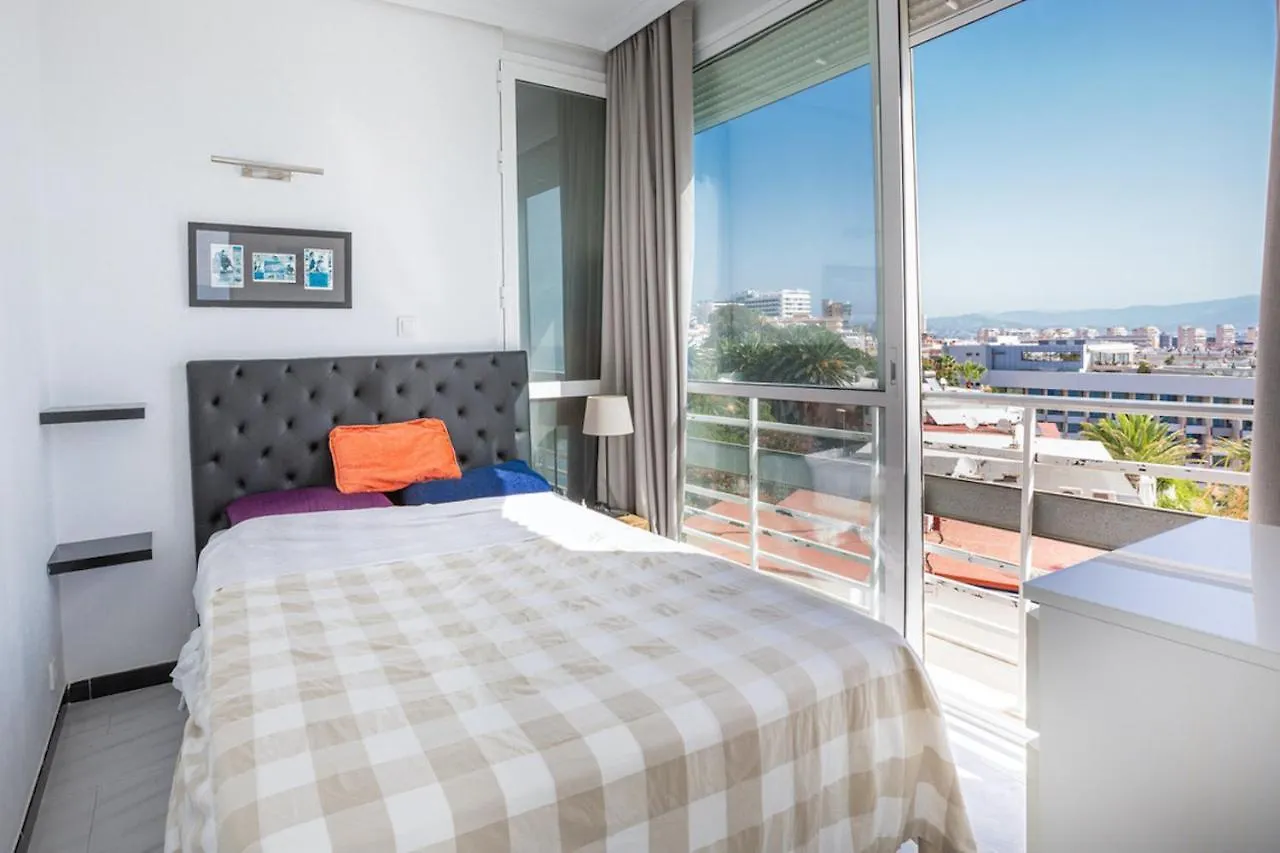 La Torre De La Roca Apartment Torremolinos