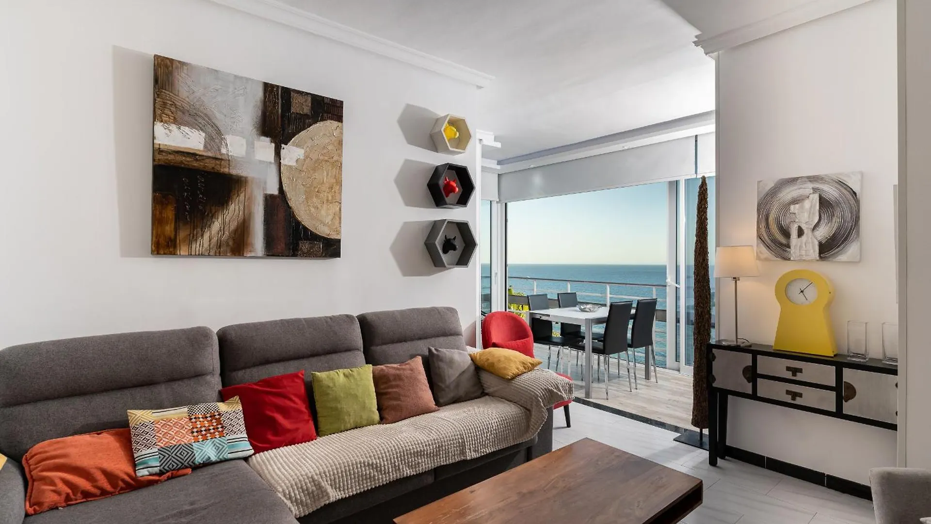 La Torre De La Roca Apartment Torremolinos 0*,  Spain