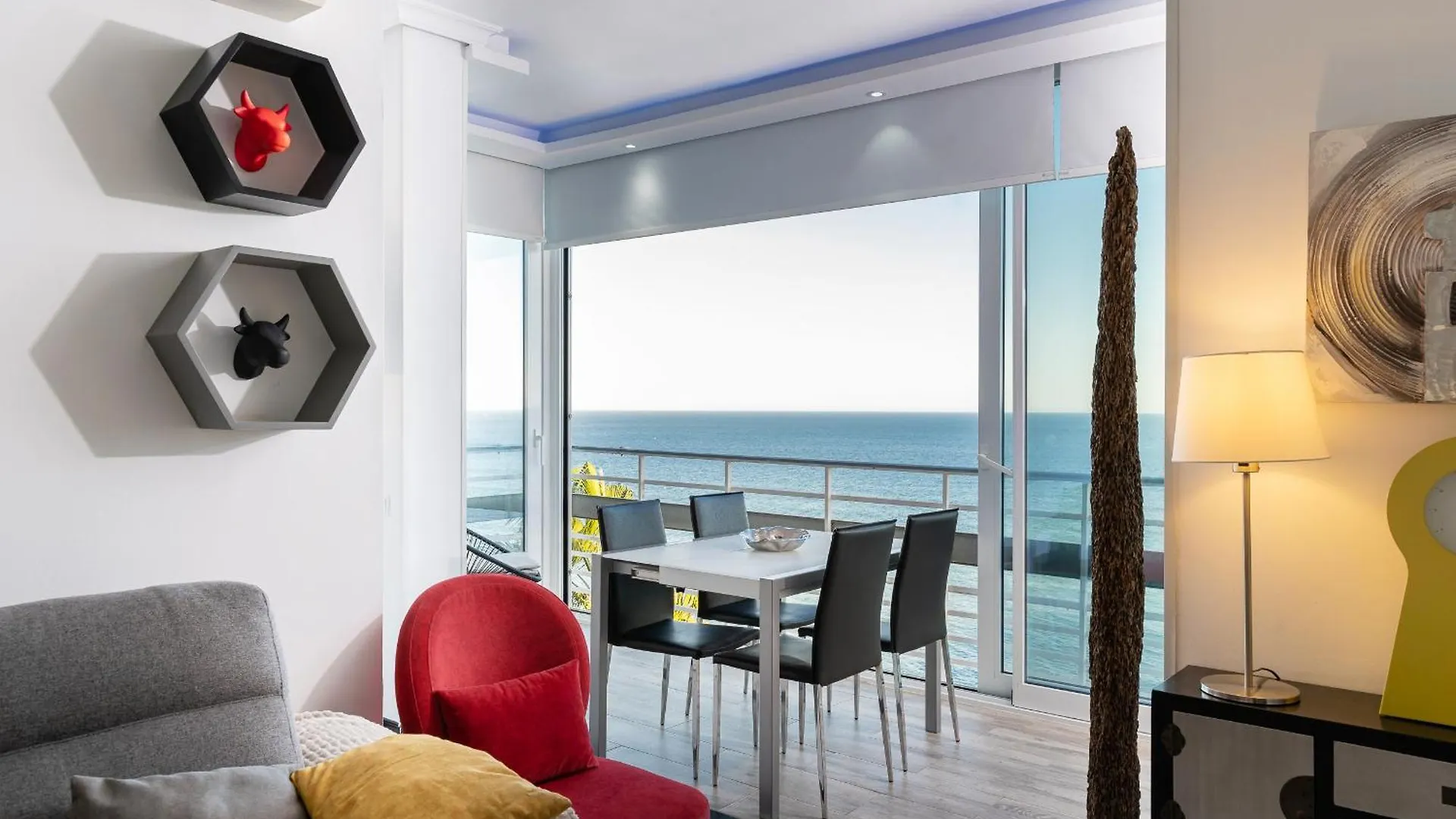 La Torre De La Roca Apartment Torremolinos