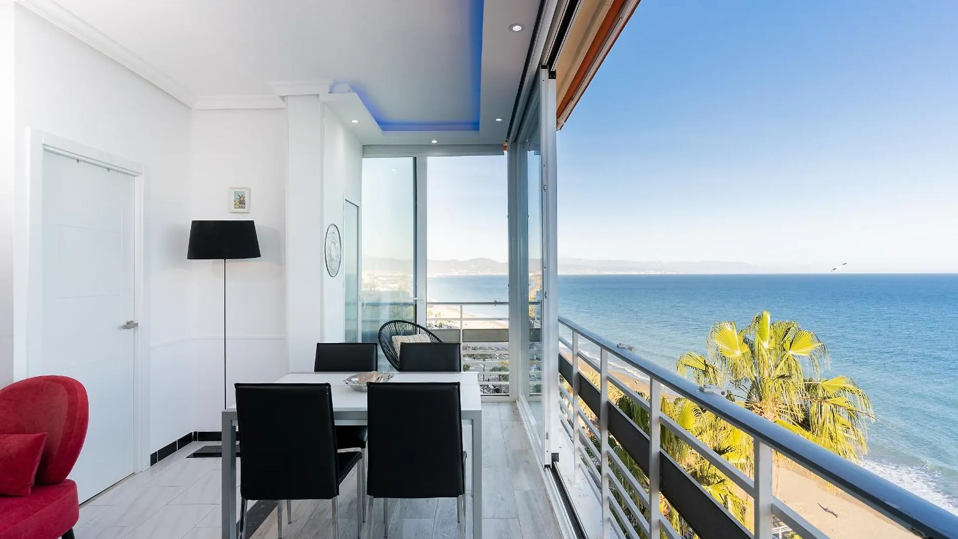 La Torre De La Roca Apartment Torremolinos