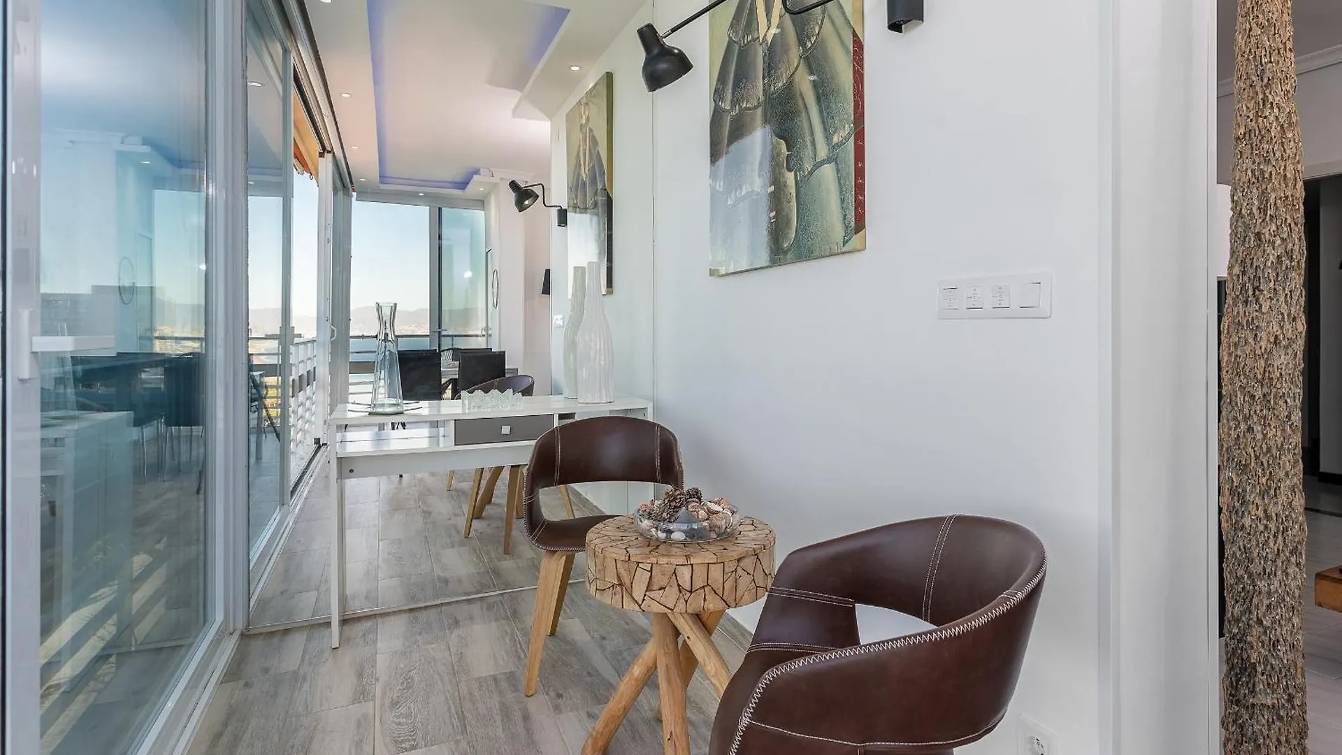 La Torre De La Roca Apartment Torremolinos