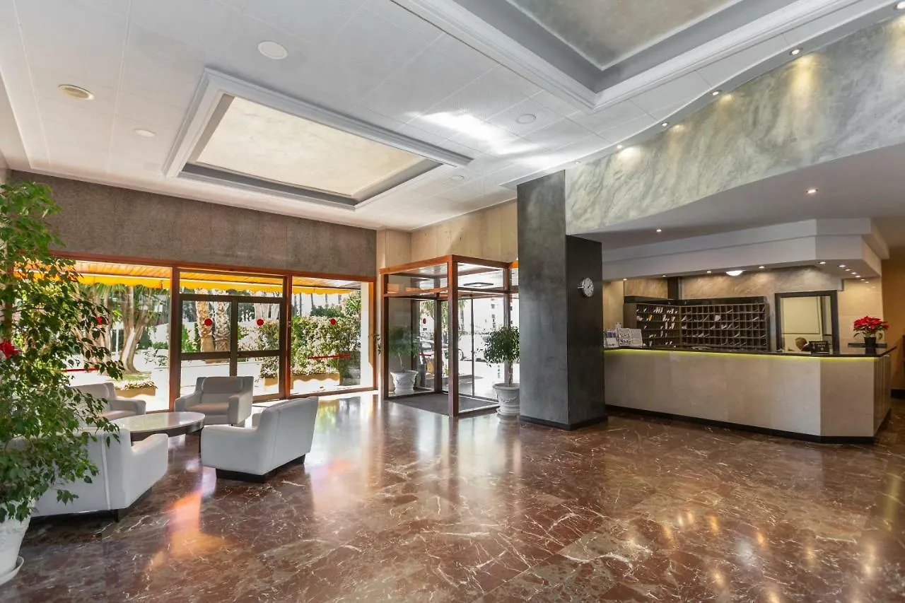 La Torre De La Roca Apartment Torremolinos