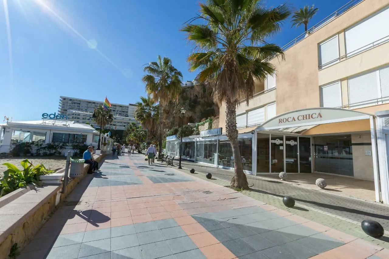 La Torre De La Roca Apartment Torremolinos Spain