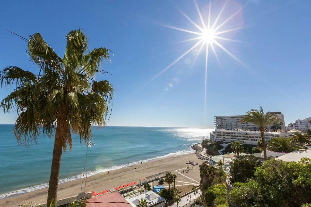 La Torre De La Roca Apartment Torremolinos
