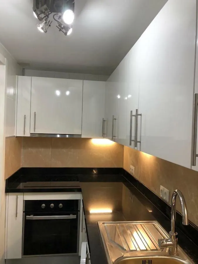 La Torre De La Roca Apartment Torremolinos